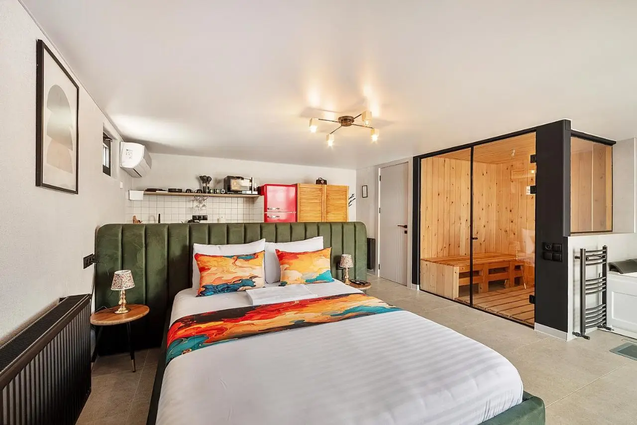 PREMIUM APARTMENTS WITH TERRACE IN OLD TBiLISI