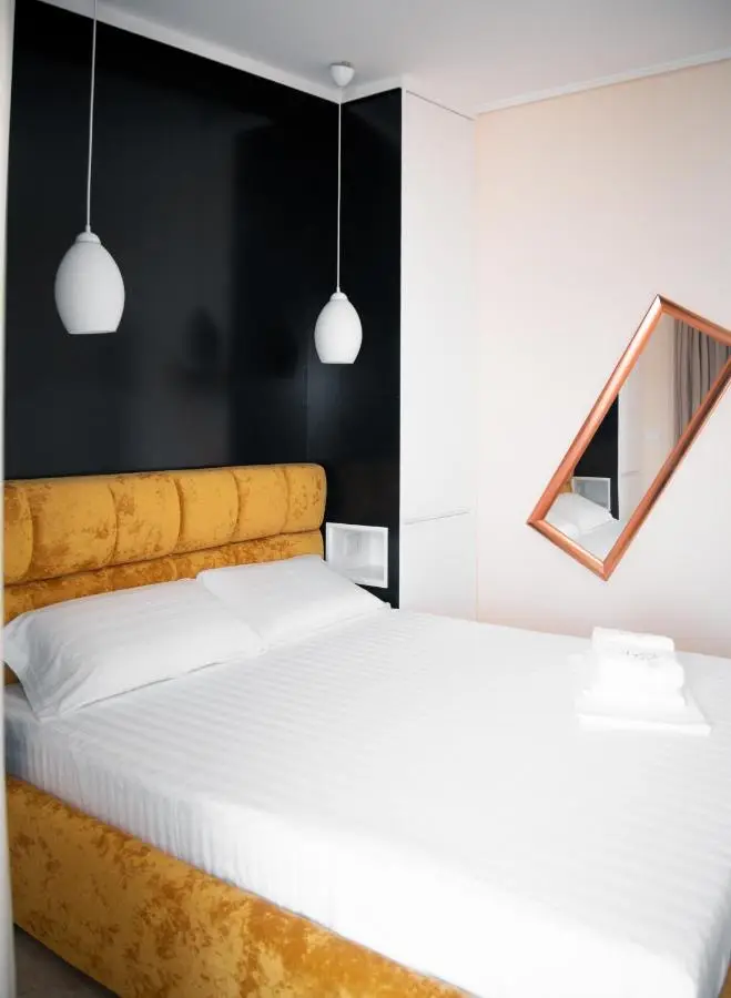 Vila e Bardhe Butique Hotel