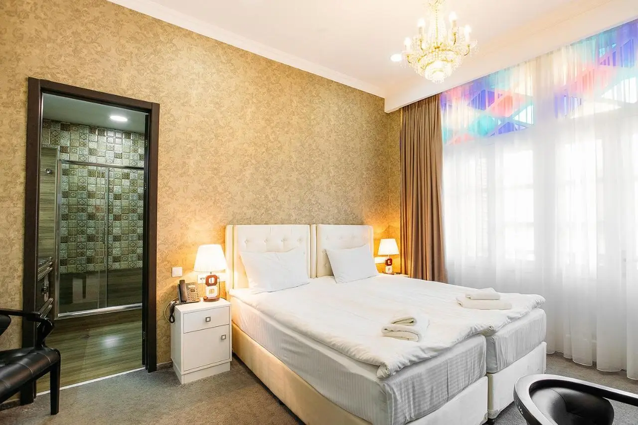 Hotel Aivani Old Tbilisi