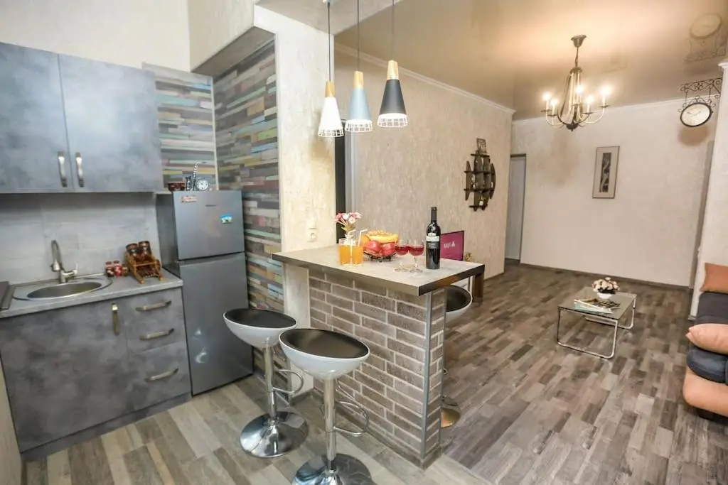 Agmashenebeli Lilu's Apartment 2