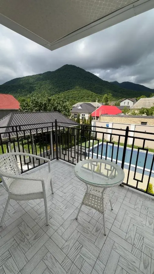 Rest Paradise Villa Gabala