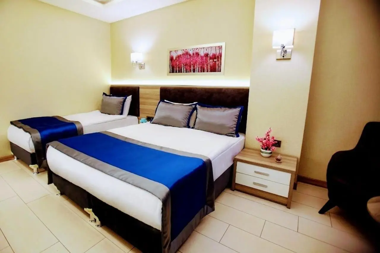 Restwon Suite Hotel