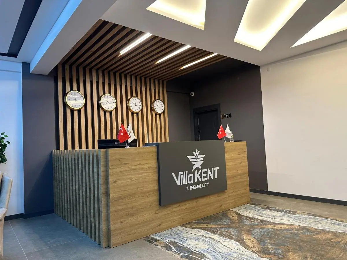 Villa Kent Termal Otel