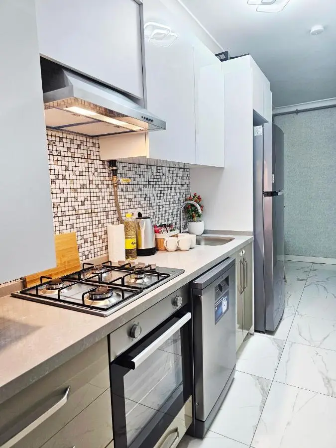 Excellent Apartments Fatih Citadel