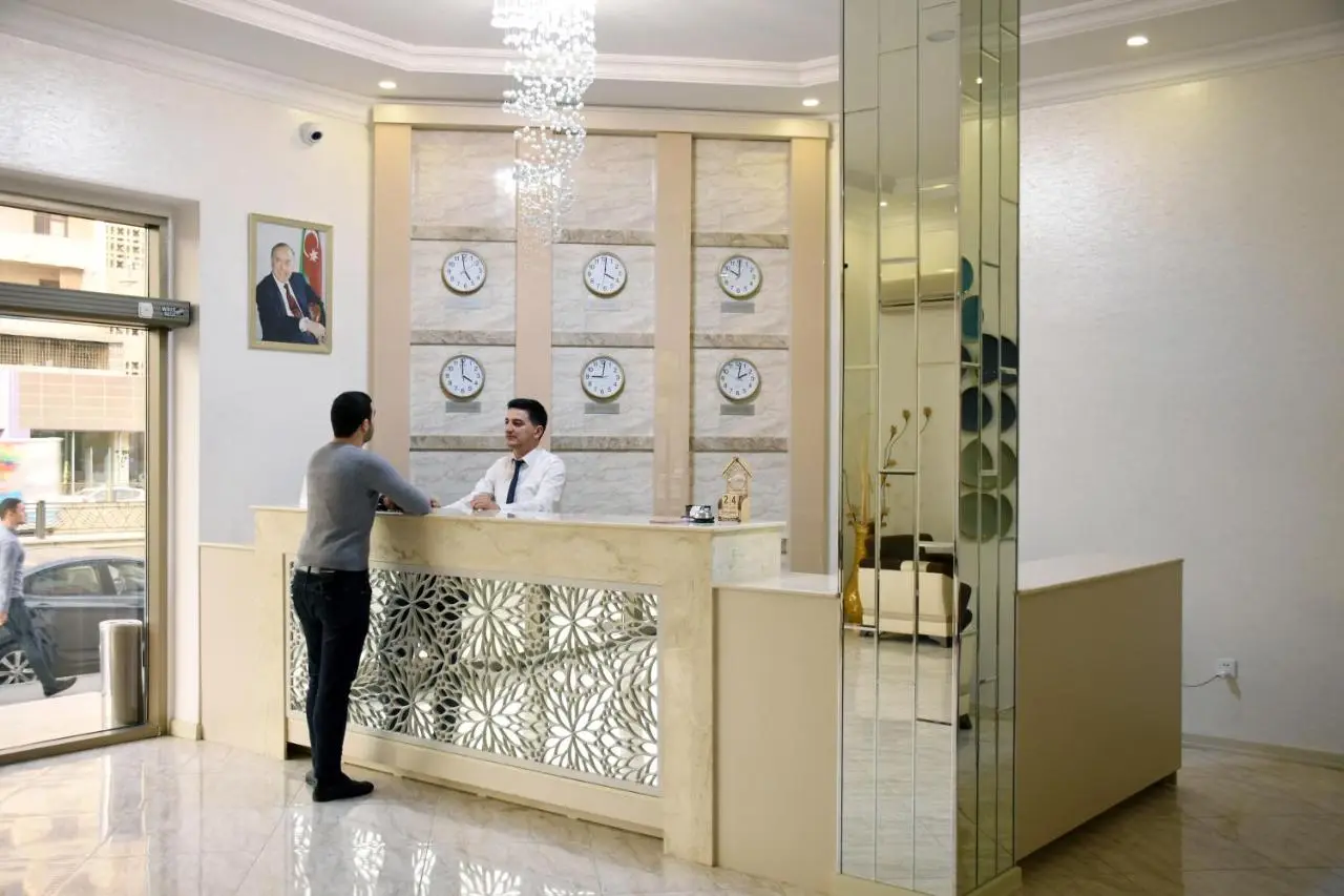 Consul Hotel