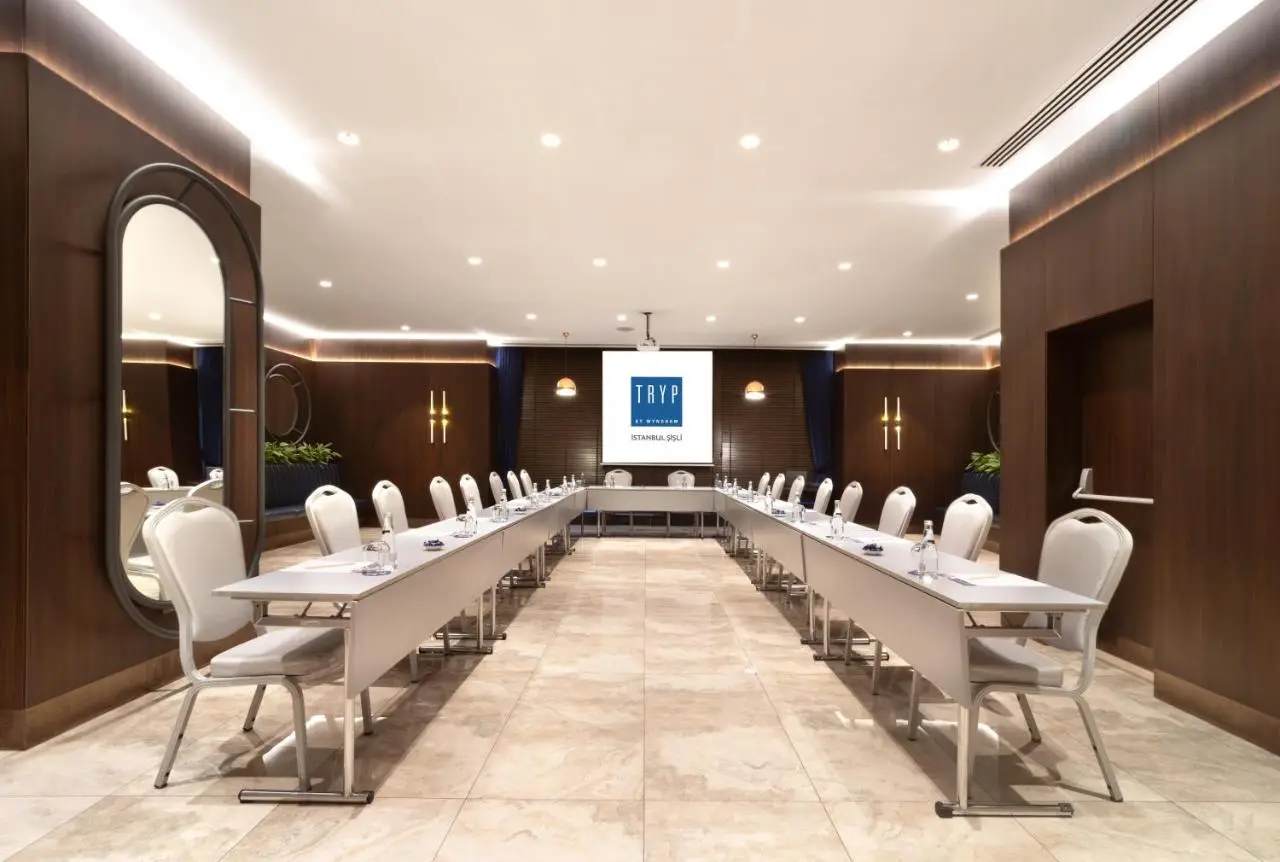 TRYP By Wyndham Istanbul Sisli Hotel