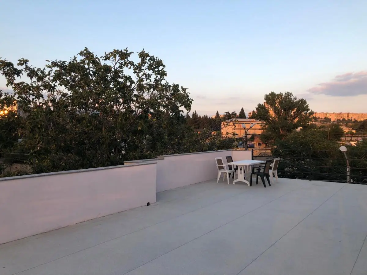 Cozy Apartments with Terrace in a Quiet Tbilisi Neighborhood
