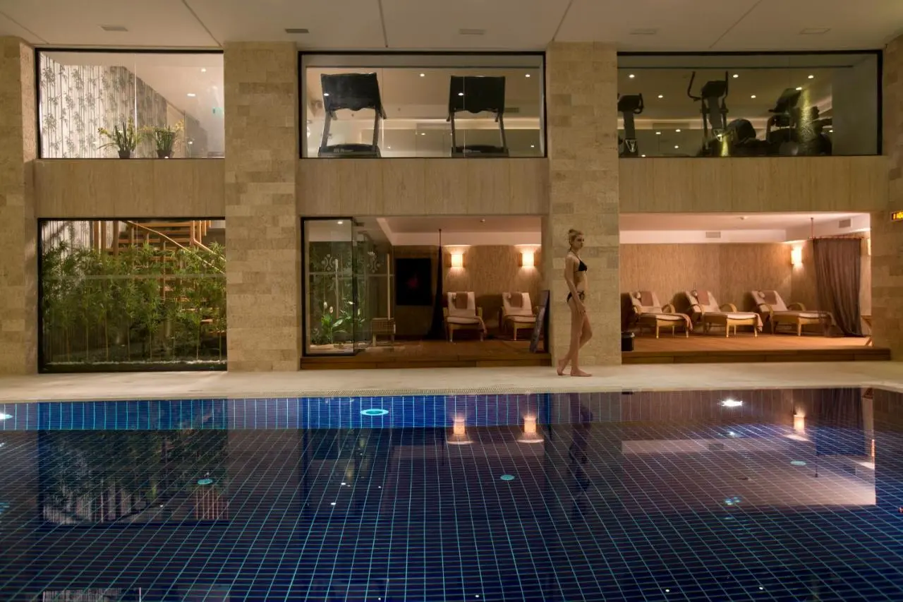 Miracle Istanbul Asia Airport Hotel & Spa
