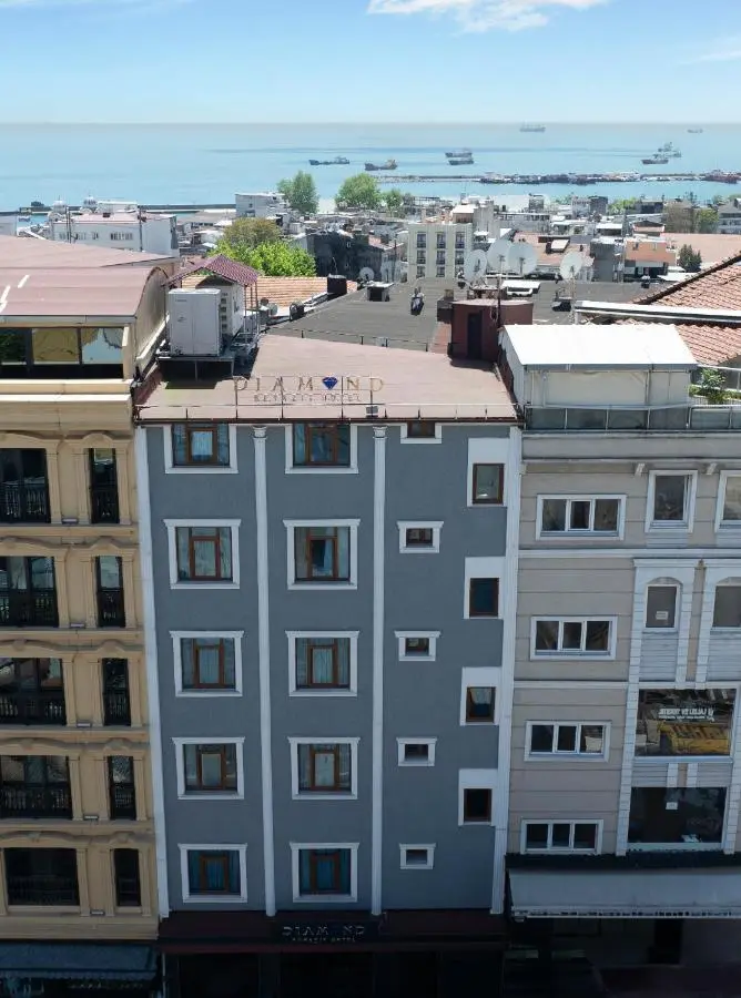 Diamond Beyazit Hotel