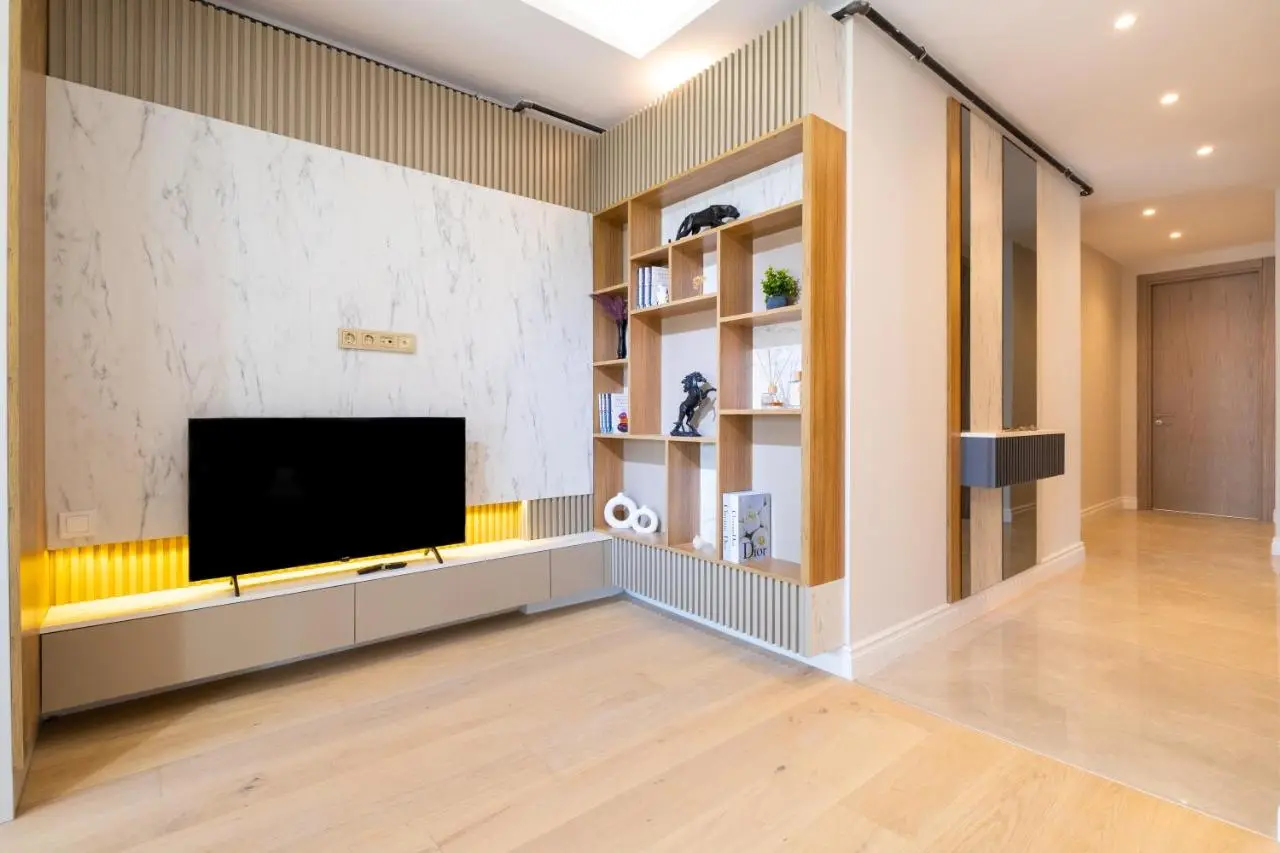 Mayer Skycon Residence Besiktas