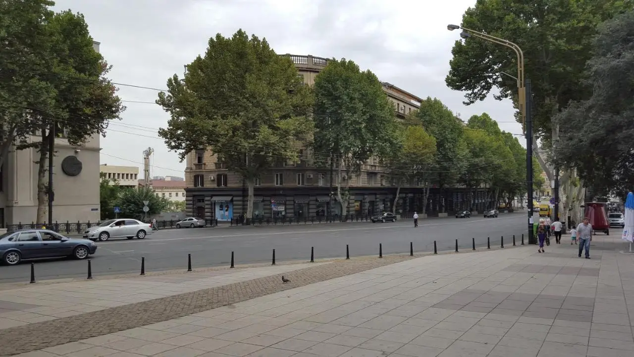Apartment Rustaveli 1