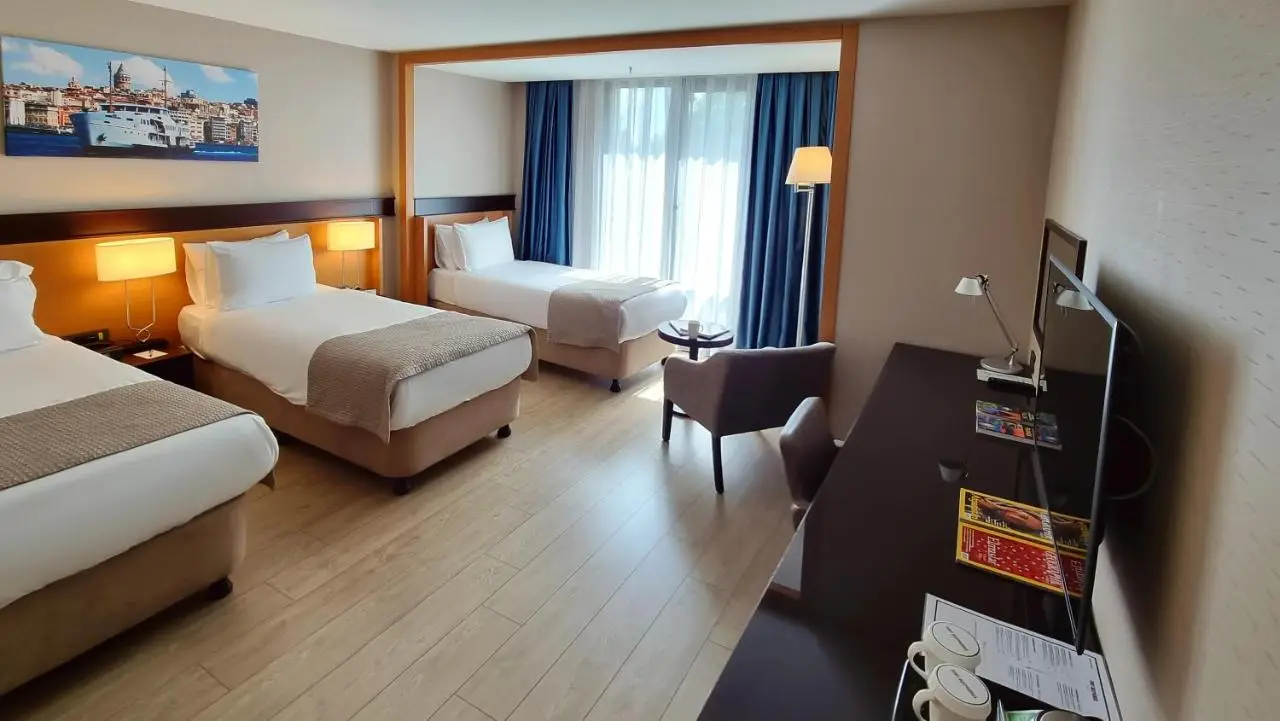 Port Bosphorus Hotel