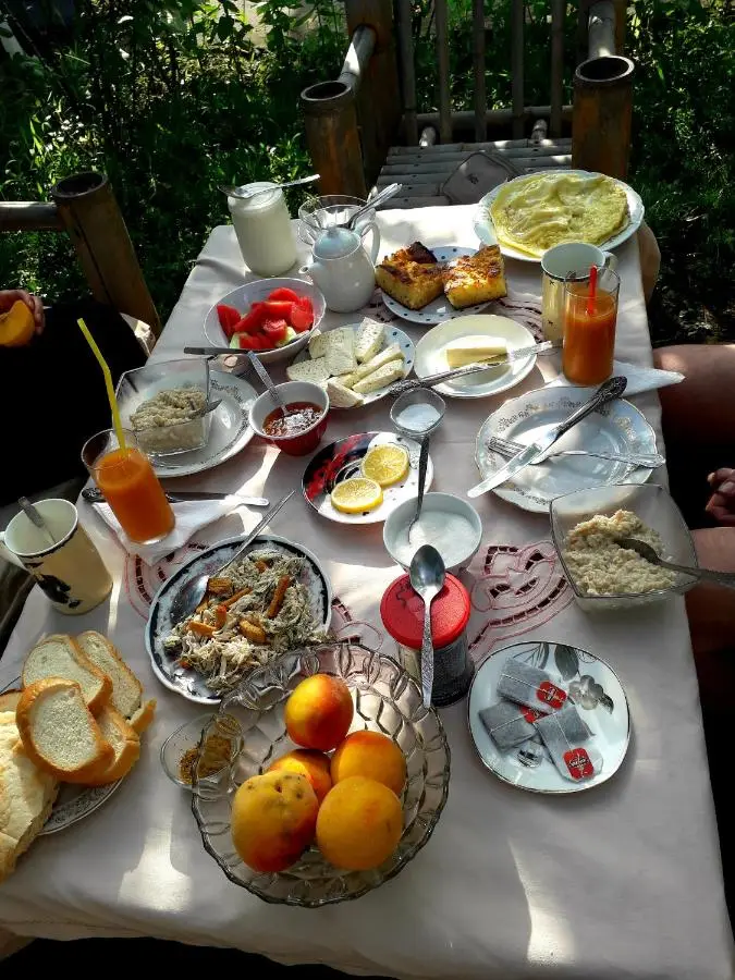 Guest House Metreveli