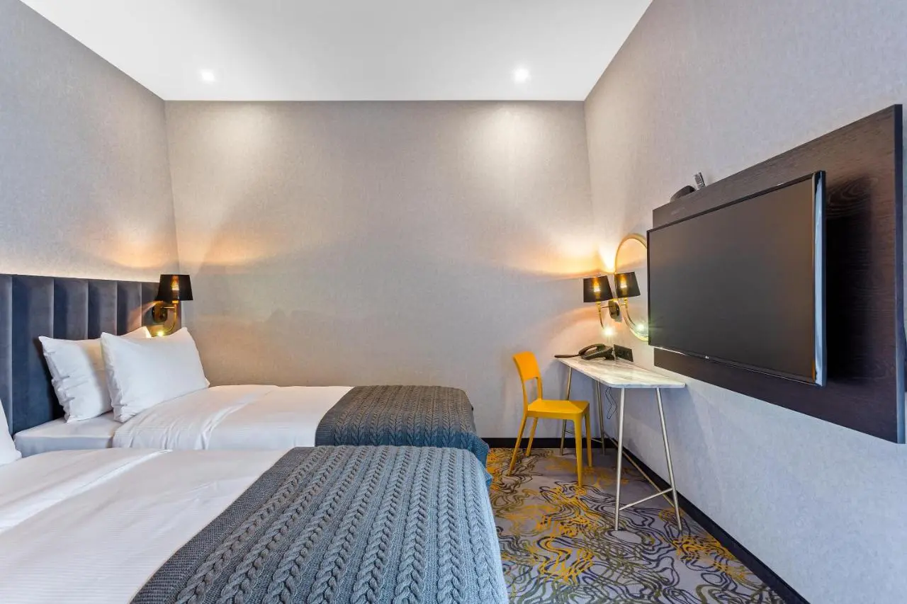 Taberne Boutique Hotel Tbilisi