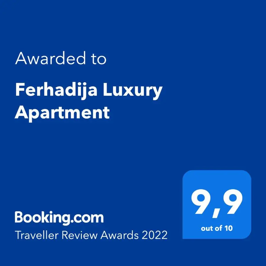 Ferhadija Luxury Apartment