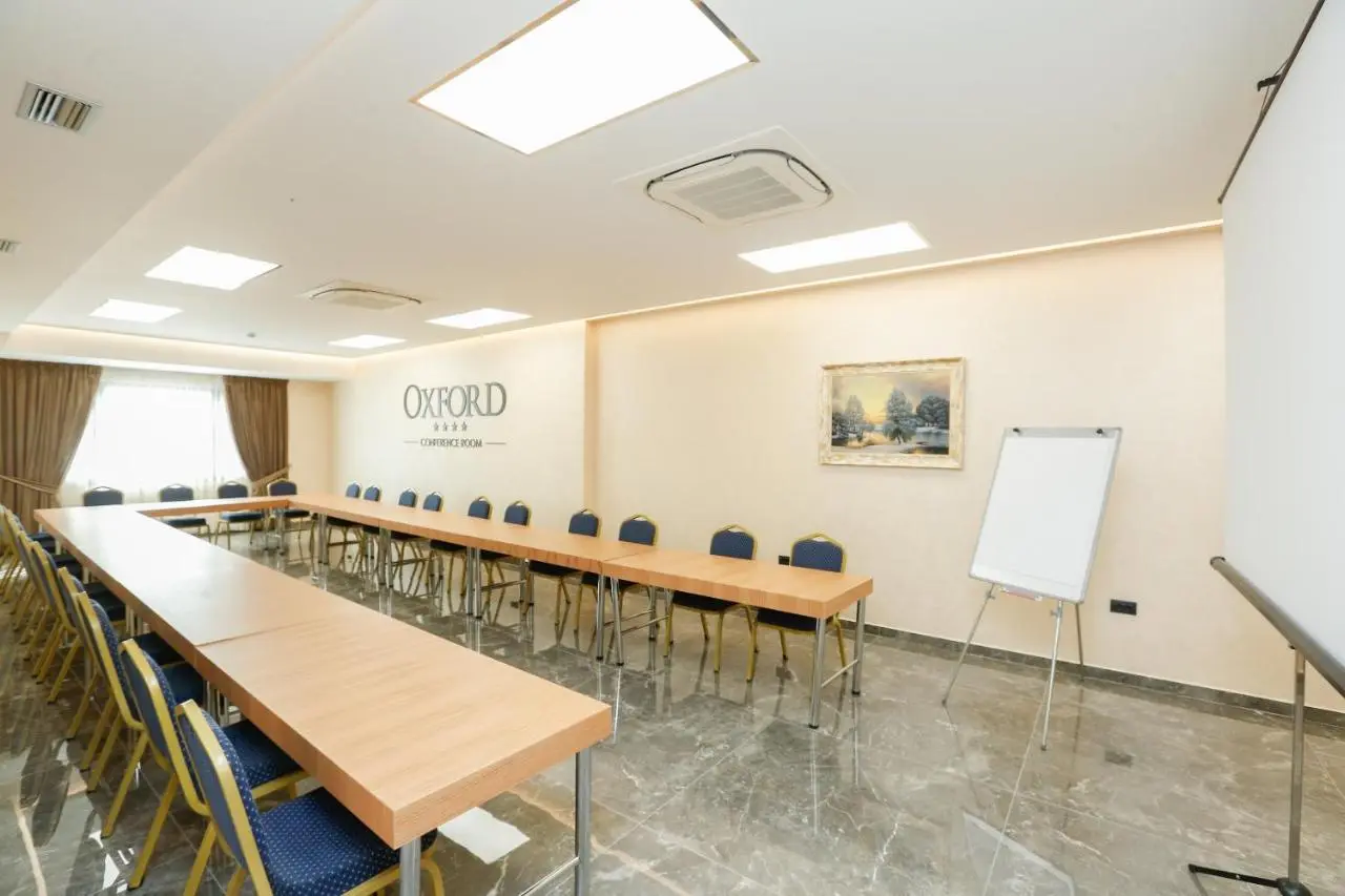 Oxford hotel