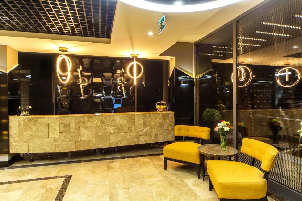 Hann Hotel