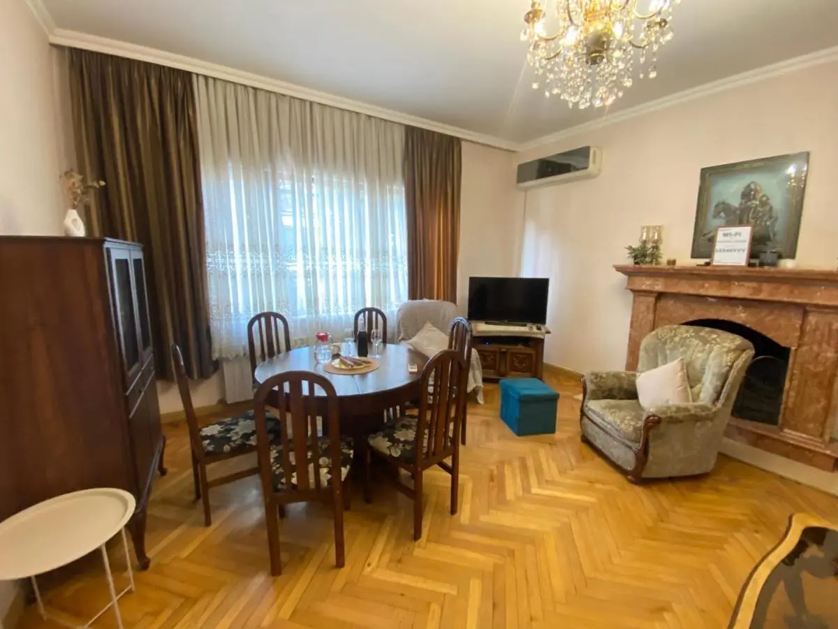 Villa Visteria with terrace