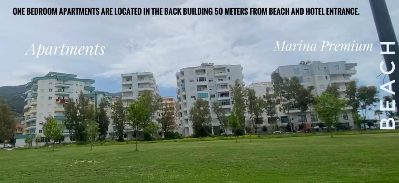 Marina Premium Hotel & Apartments