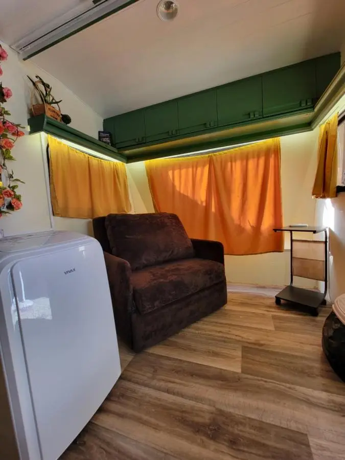 The Bearded Dad Hostel