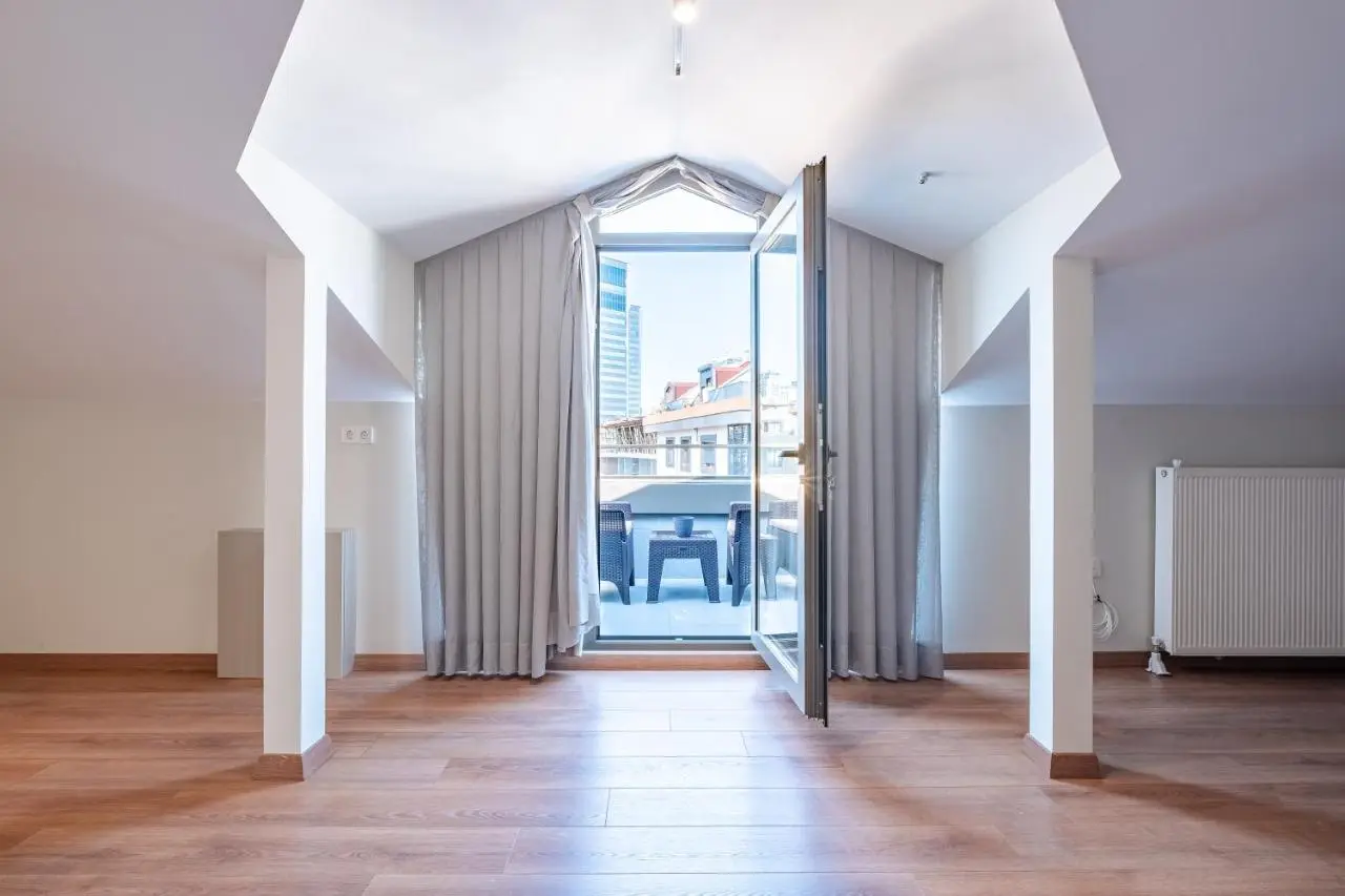 Homie Suites - Newly-constructed Apartment Complex in Beşiktaş