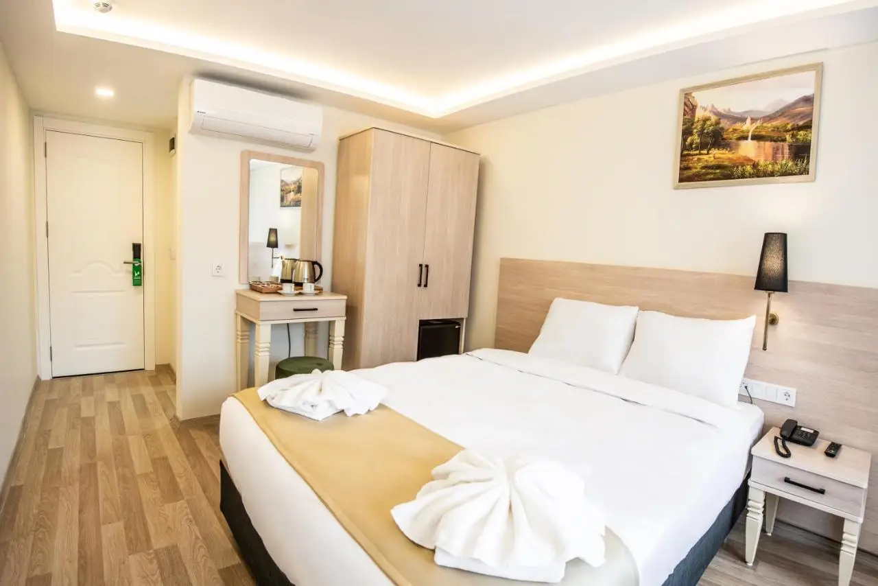 Royal Bosphorus Hotel & SPA Hamam