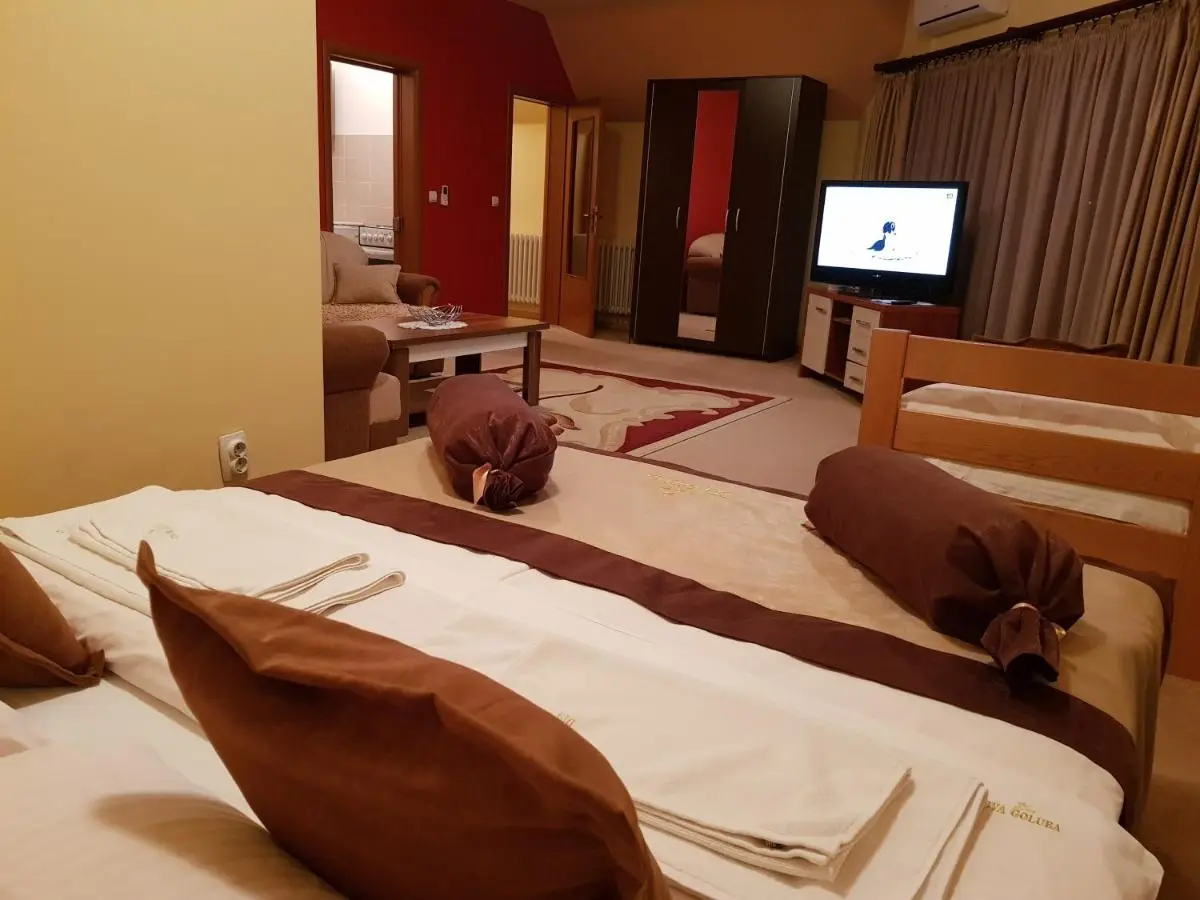 Hotel Dva Goluba