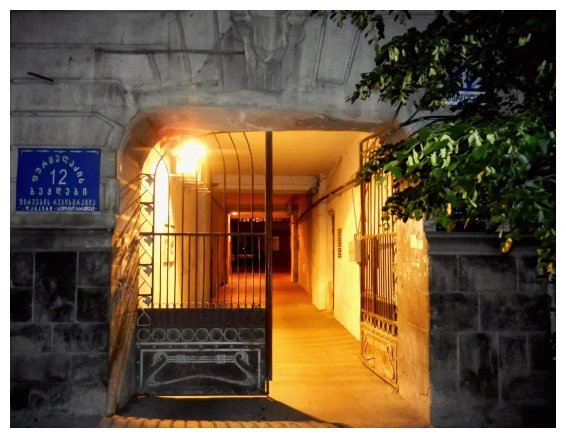 Tbilisi Apartment