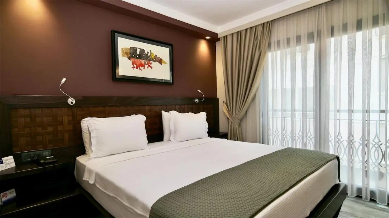 Resa Hotel Göcek