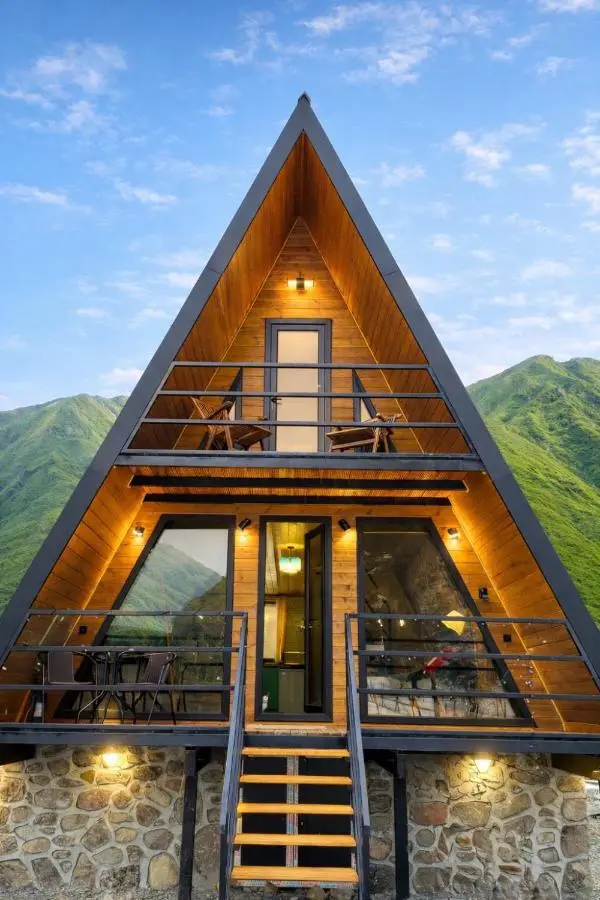 River View Cabin Kazbegi