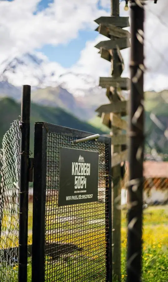 Kazbegi 5054