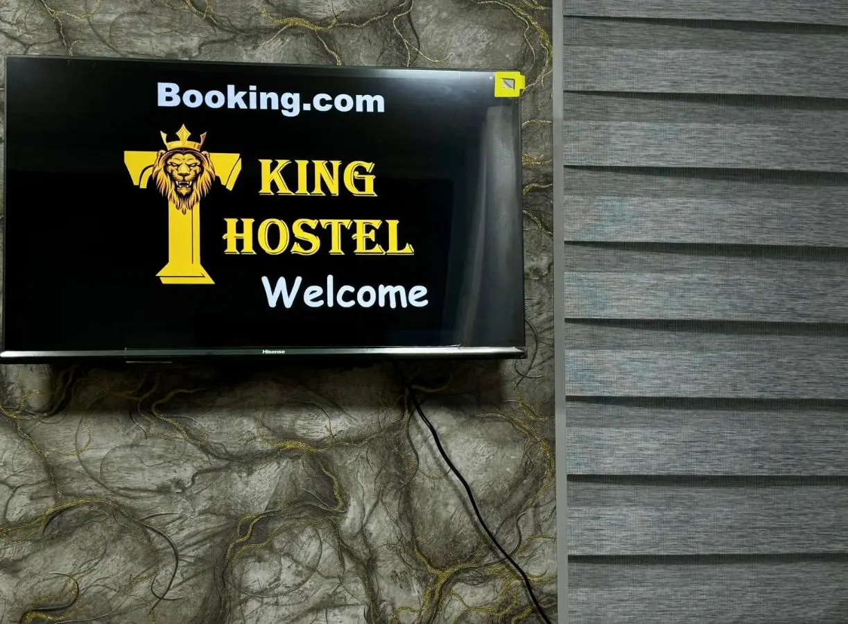 KING City Center Hostel