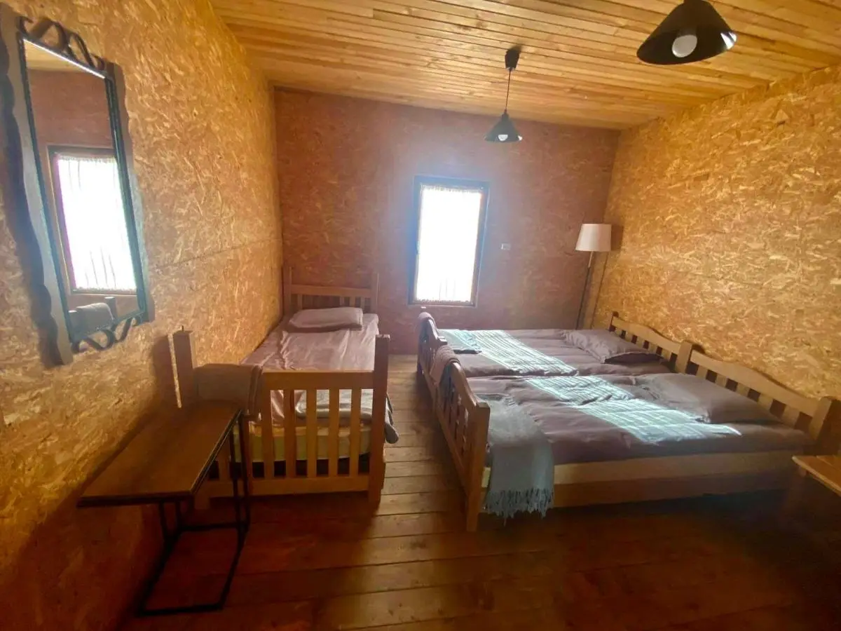 Zeta Camping -Chaukhi View Mountain Retreat