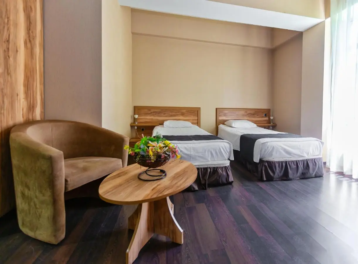 Diplomat Hotel Baku