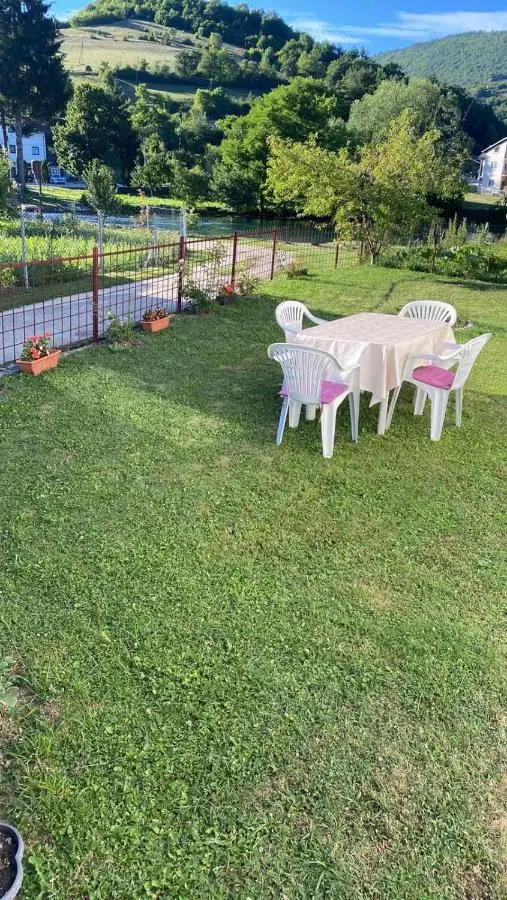 Villa Pliva Oasis