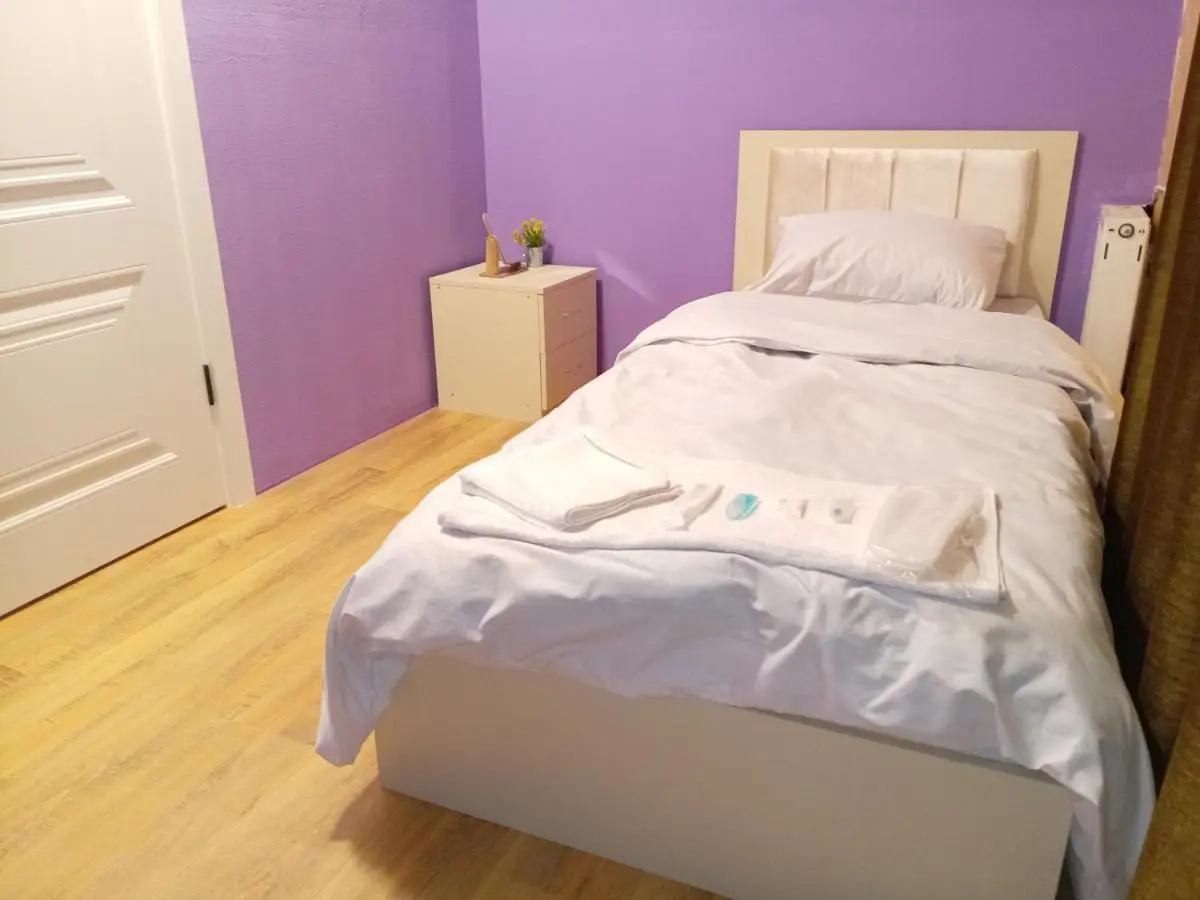 Baku Express Guest House - PRIVATE rooms with SHARED bathrooms