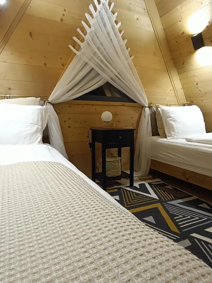 Stone Chalets - LUNA
