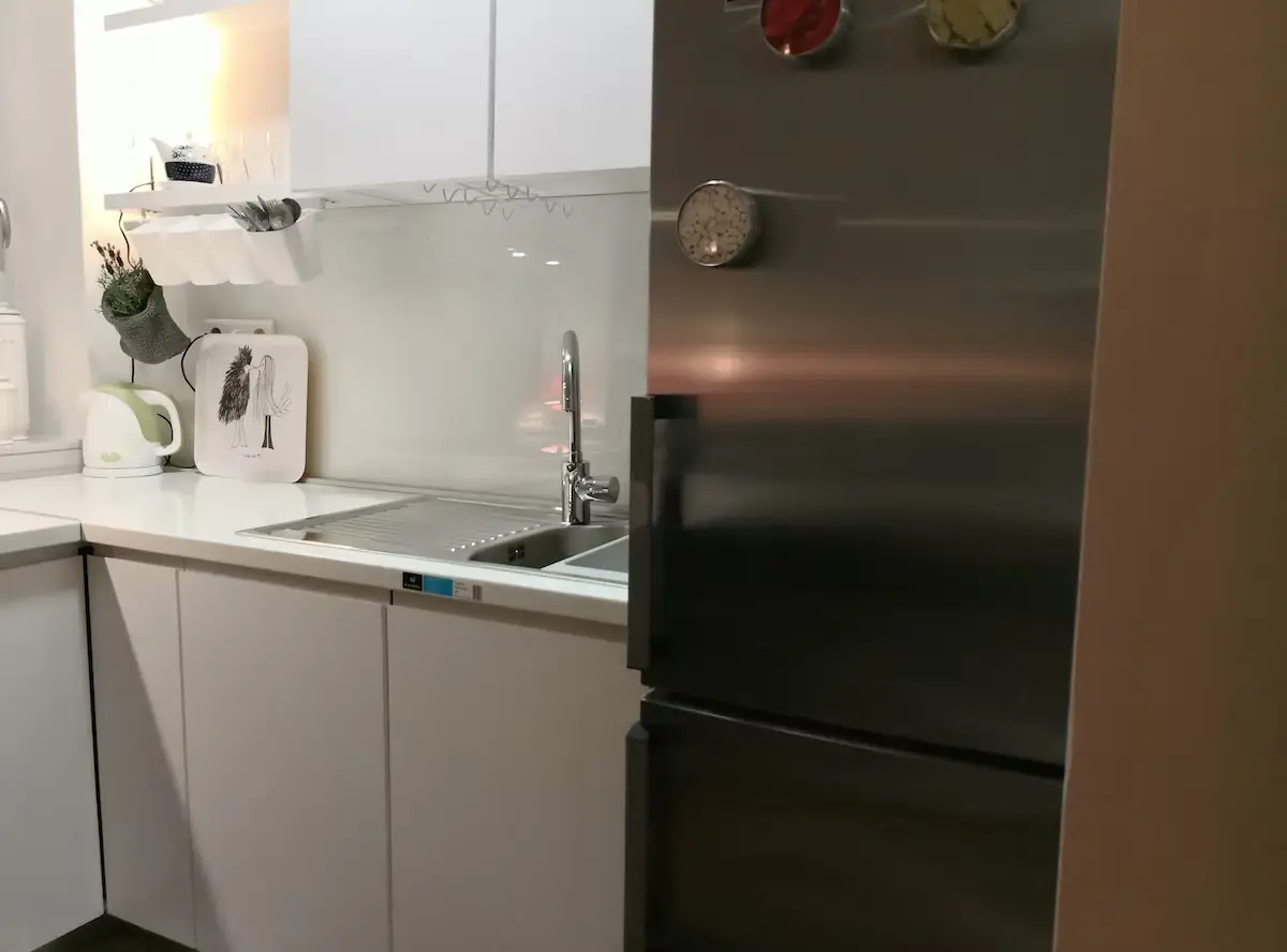 Snoopy apartment