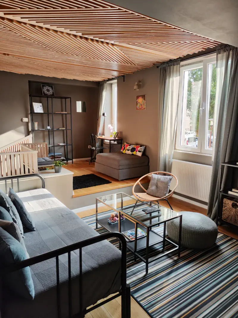 Gallery Apartment