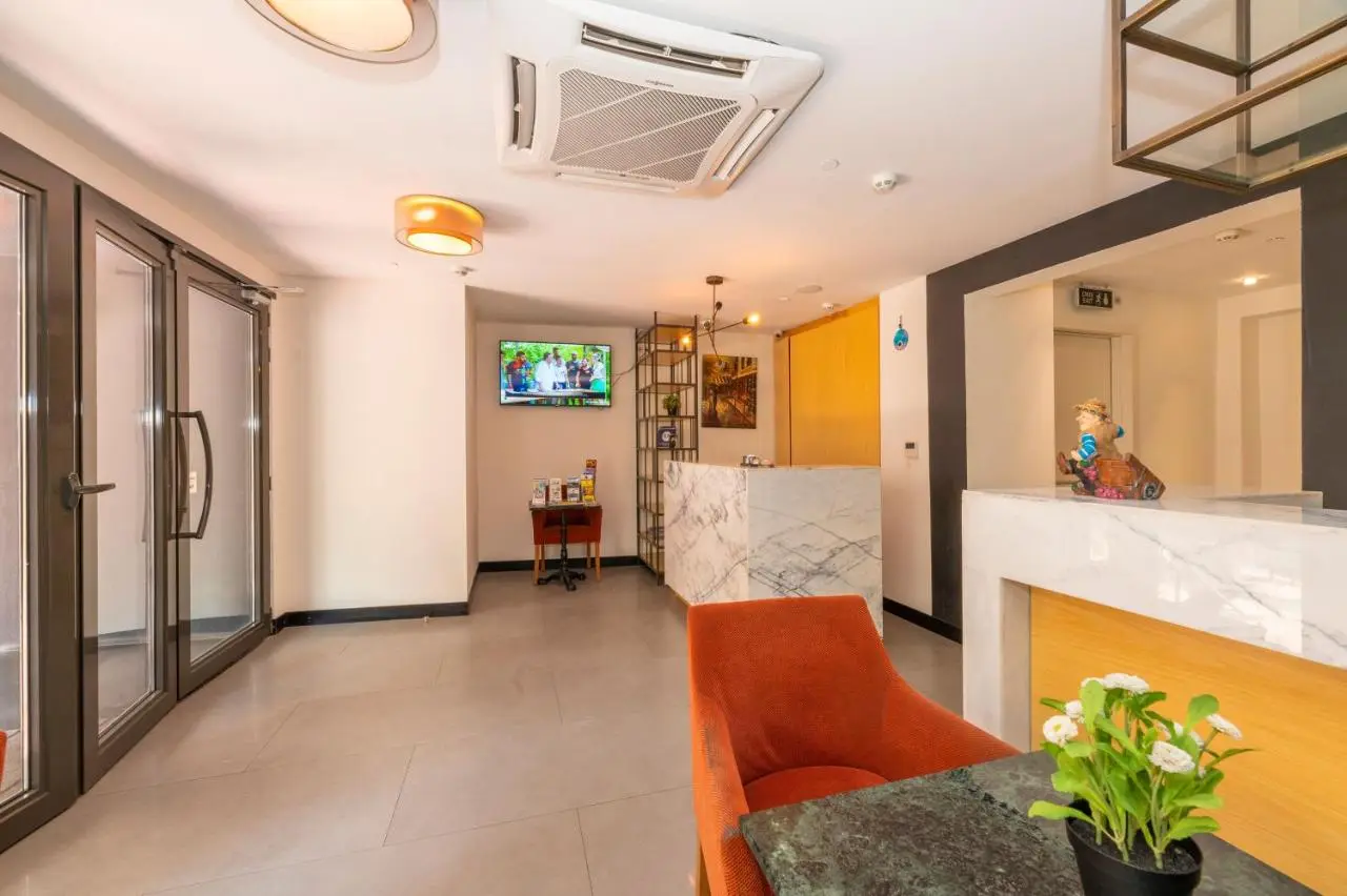Taksim Hotel V Plus