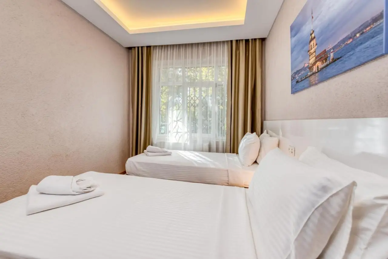 Port Apart Hotel