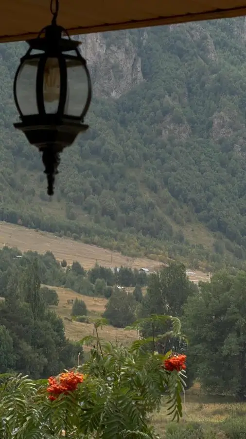 Donata Cottages kazbegi