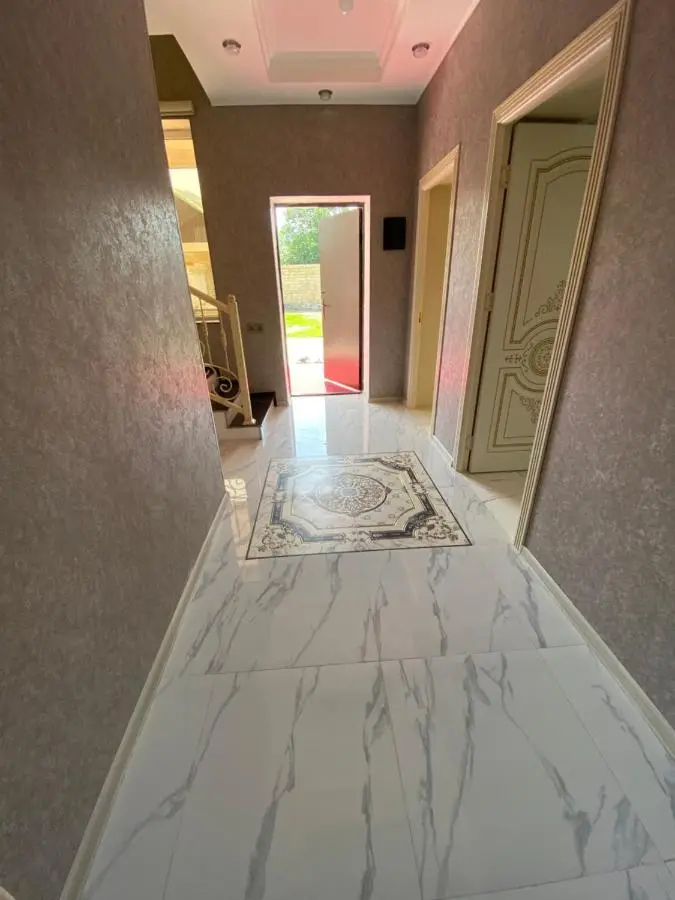 Dreamed Villa In Gabala