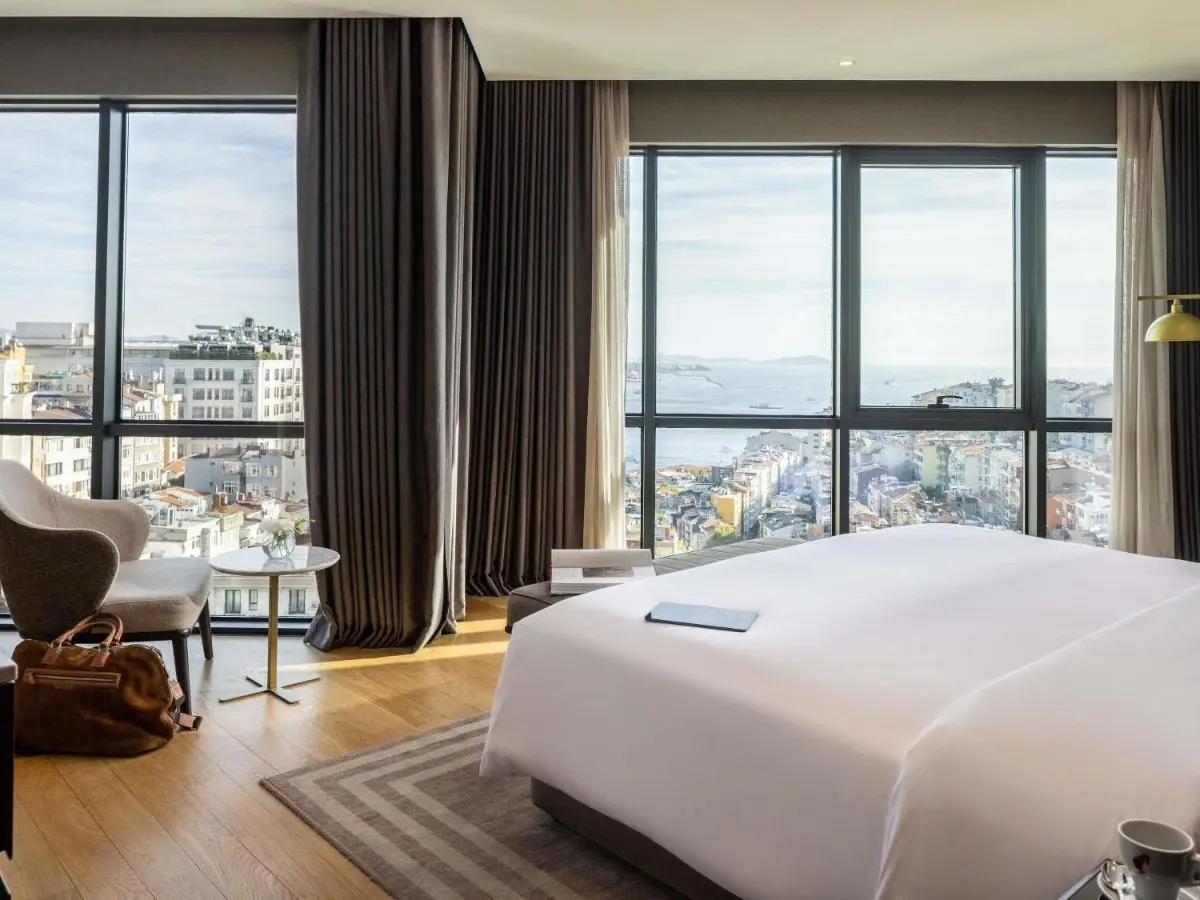 Sofitel Istanbul Taksim