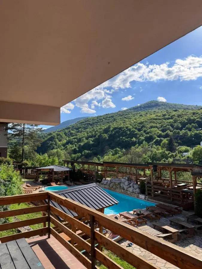 Vikendica Bjelašnica