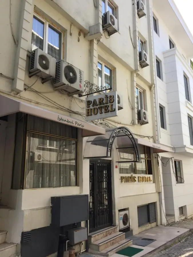 Paris Hotel