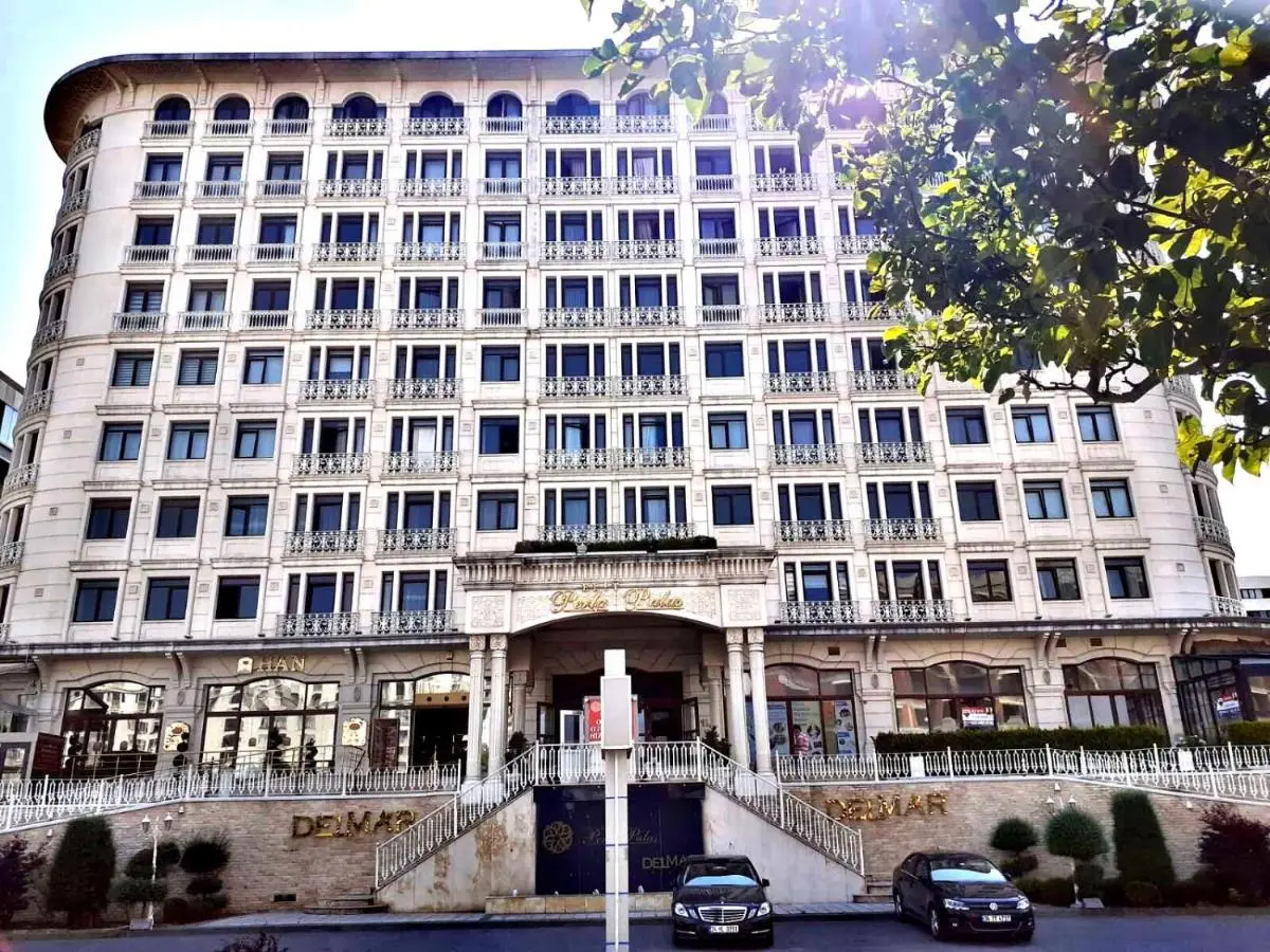 İstanbul Houses Sabiha Gökçen Airport