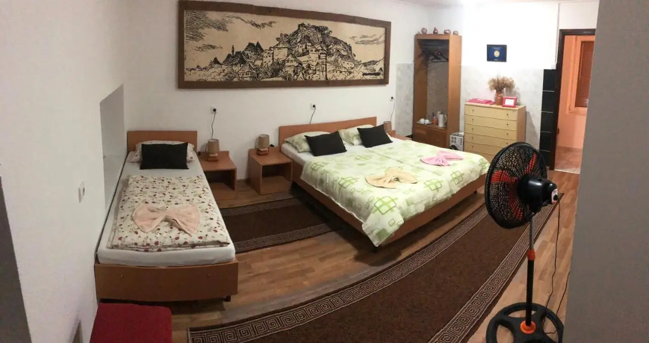 Prenoćište Gany