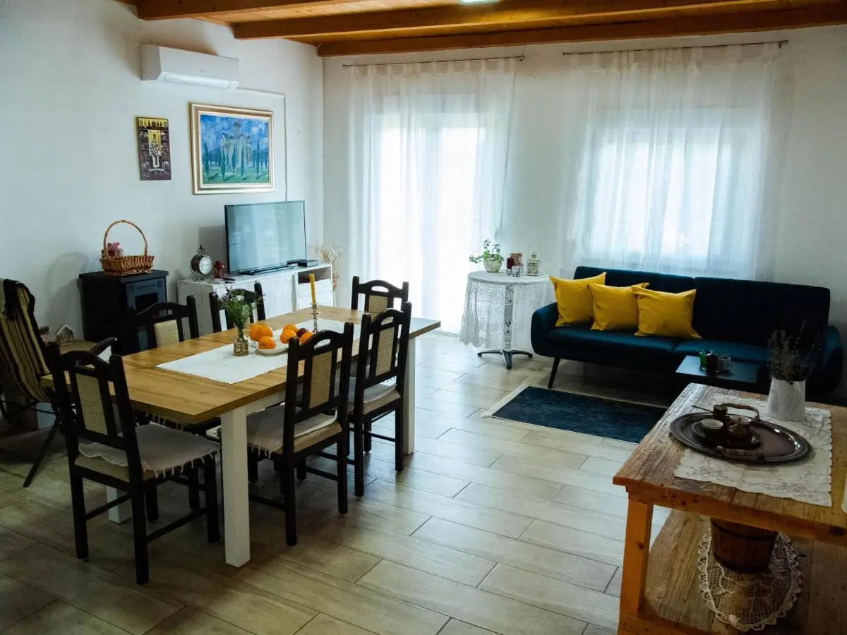 Apartment Village house