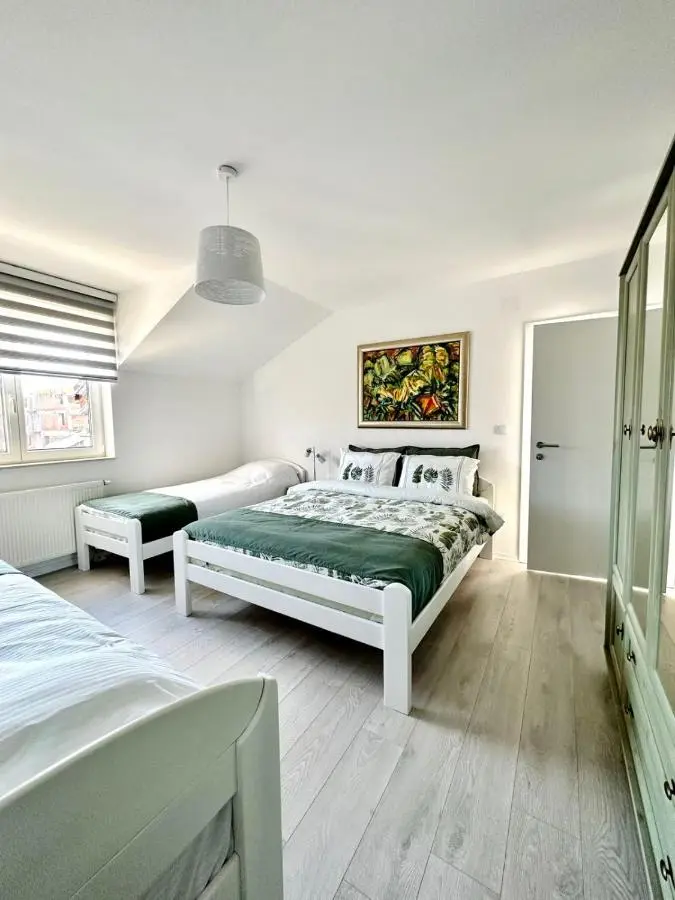 Lux Apartments Minja